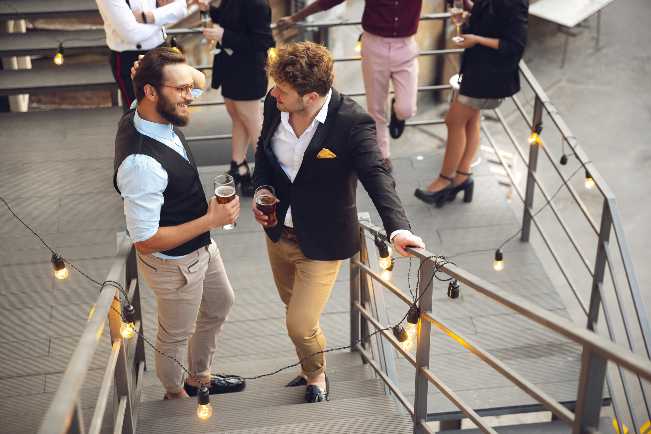 évènementiels pour les réseaux
réseaux professionnels