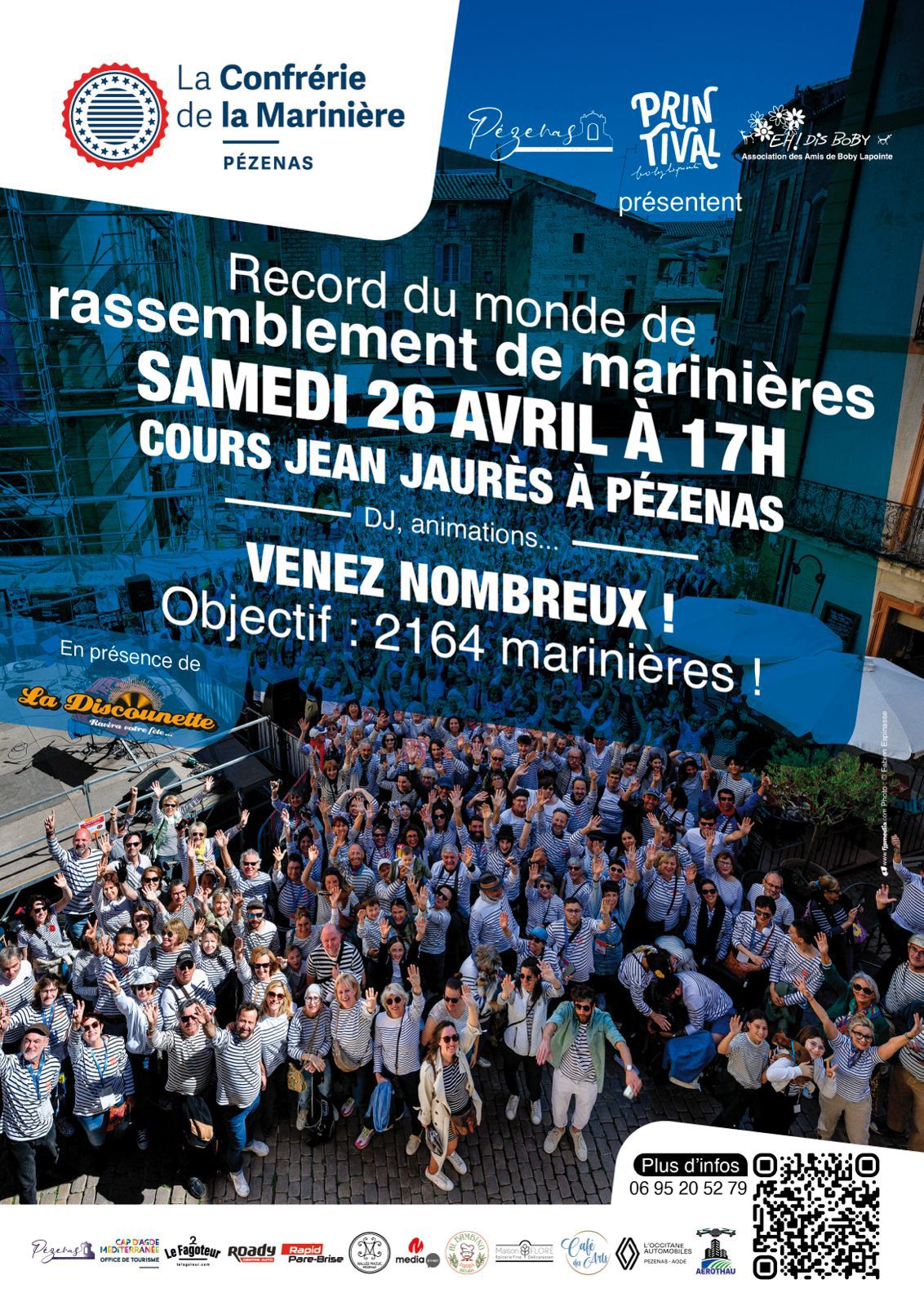 La Grande Marinade - Pézenas 34