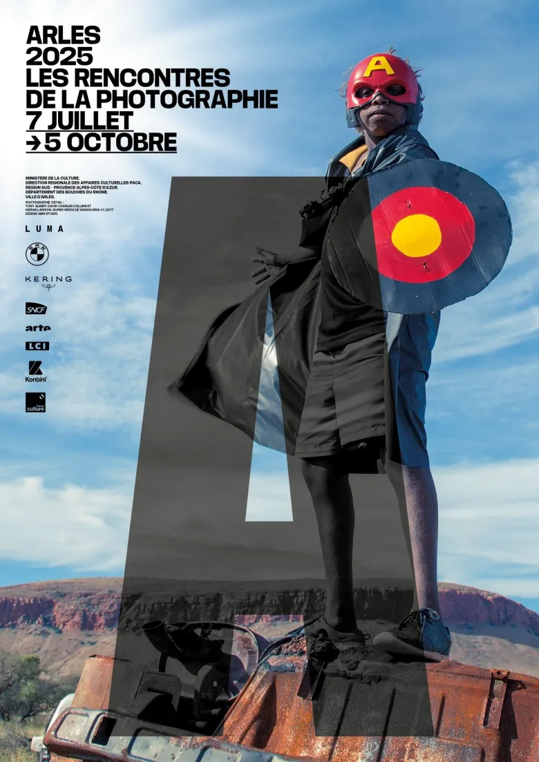 Les Rencontres d'Arles 2025