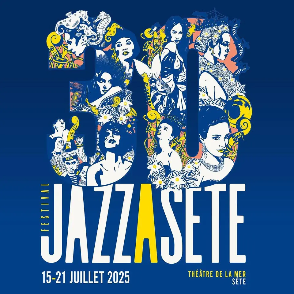 Festival Jazz à Sète 2025