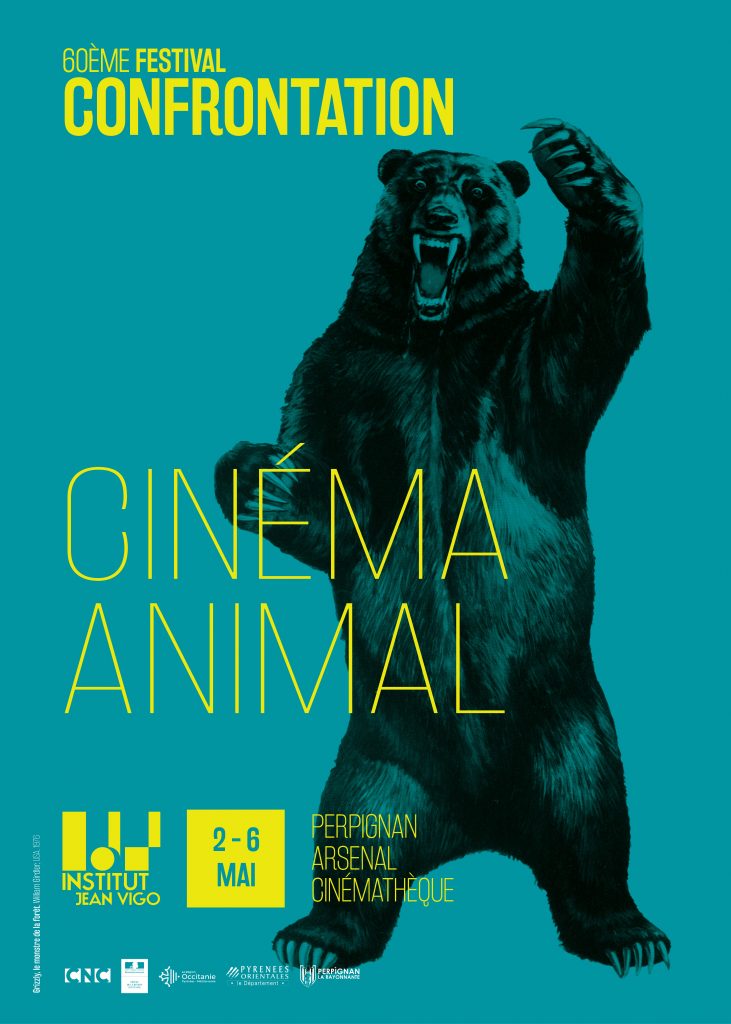 60e édition - Festival de Cinéma Confrontation