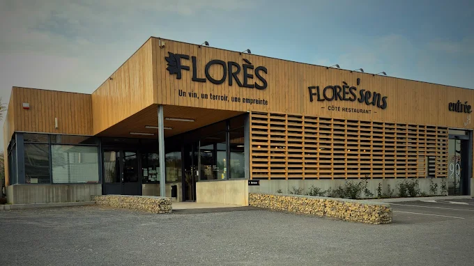 Illustration de la Cave Florès
