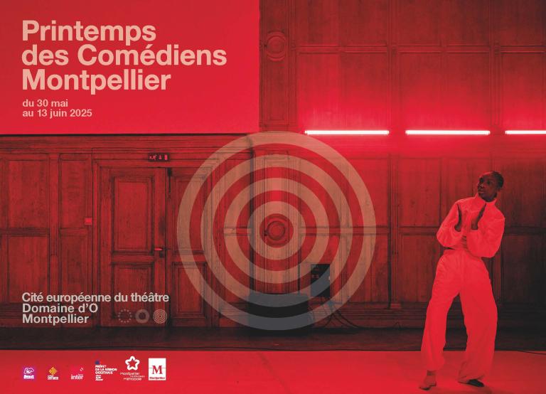 Printemps des Comédiens 2025