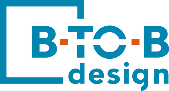 Logo B2B design