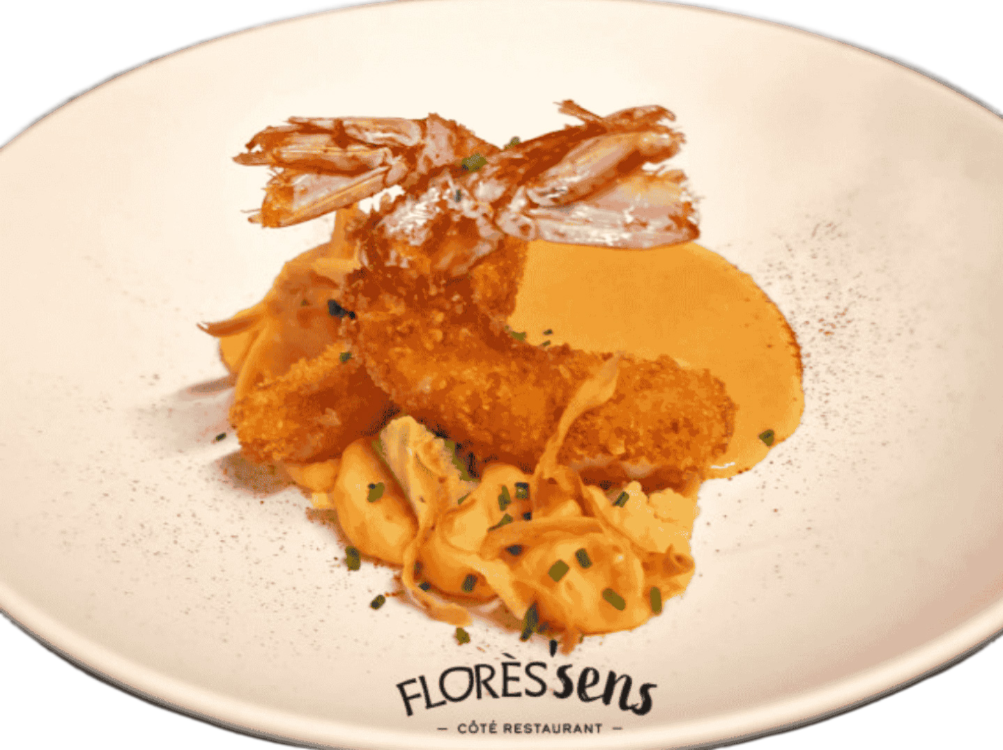 Logo Restaurant Florès’sens