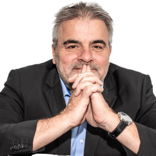 Portrait de Frédéric Ambrosini