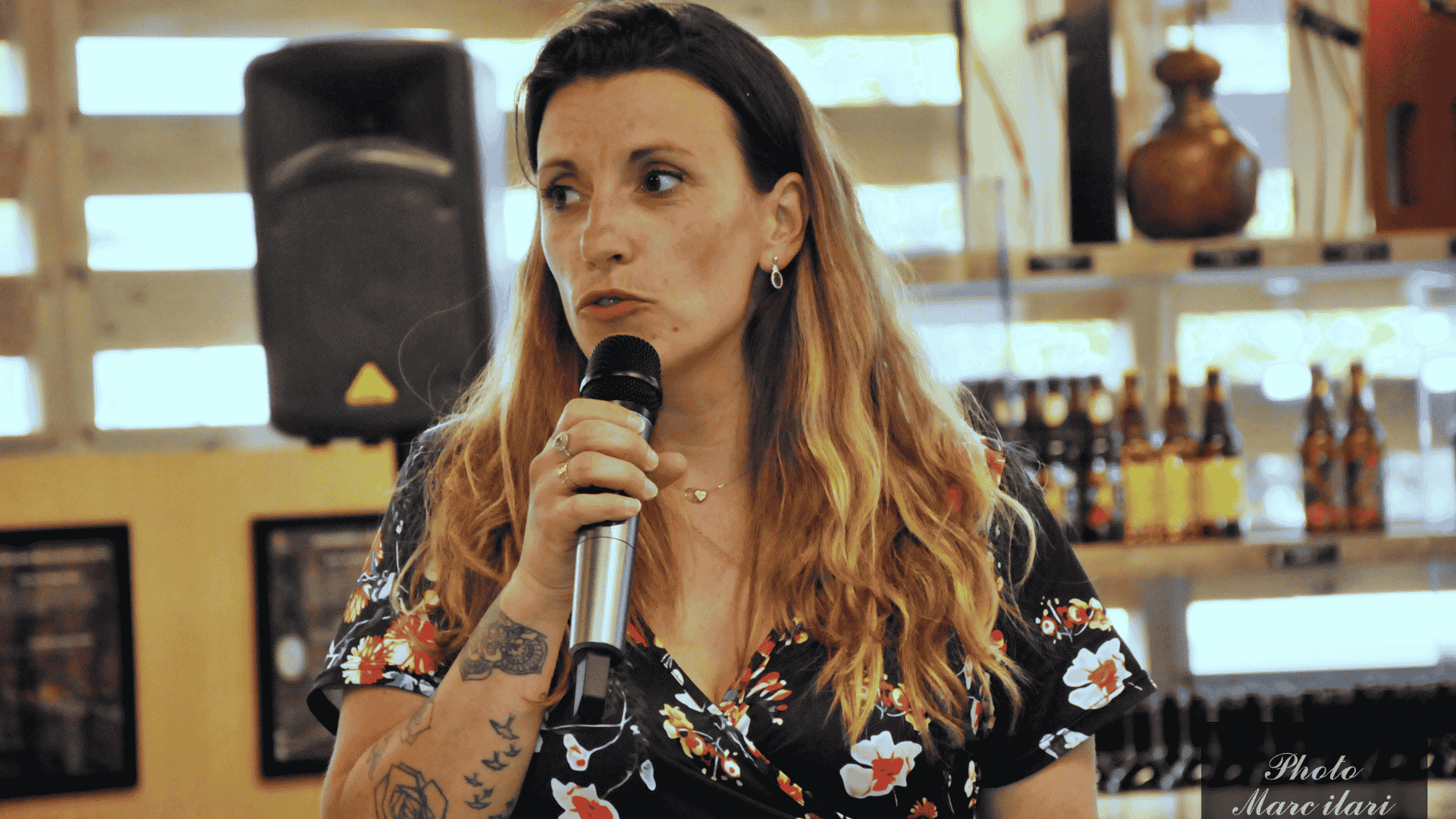 Camille Defores