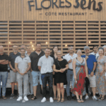 cercle des épicurieux | cave Florès