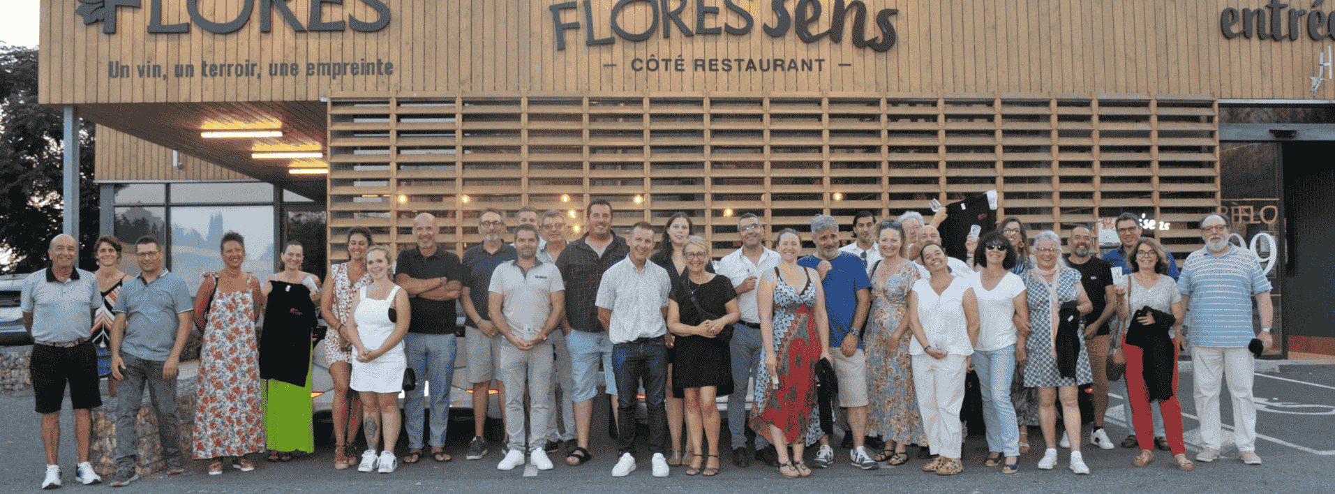 cercle des épicurieux | cave Florès