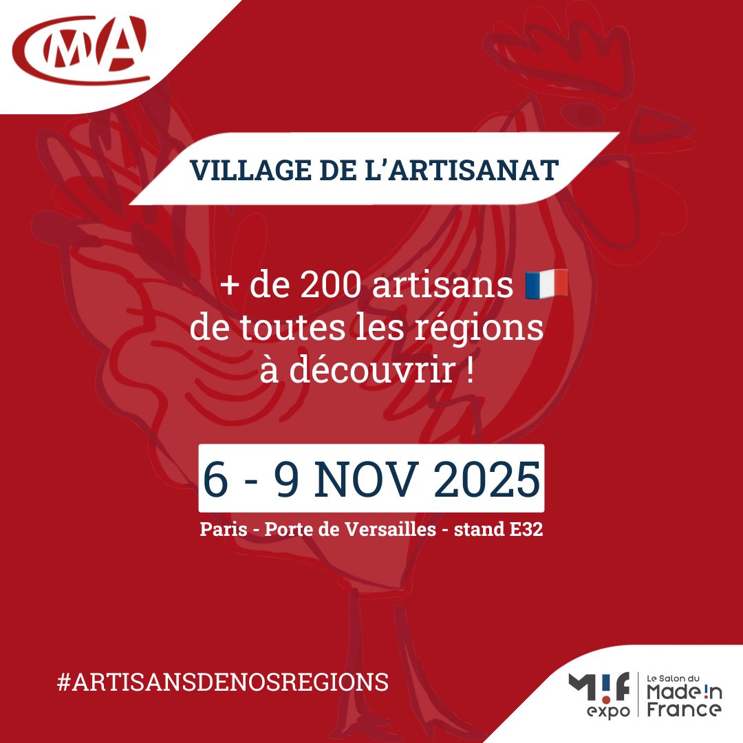 MIF Expo 2025 – Le salon du Made in France (Paris Expo Porte de Versailles)