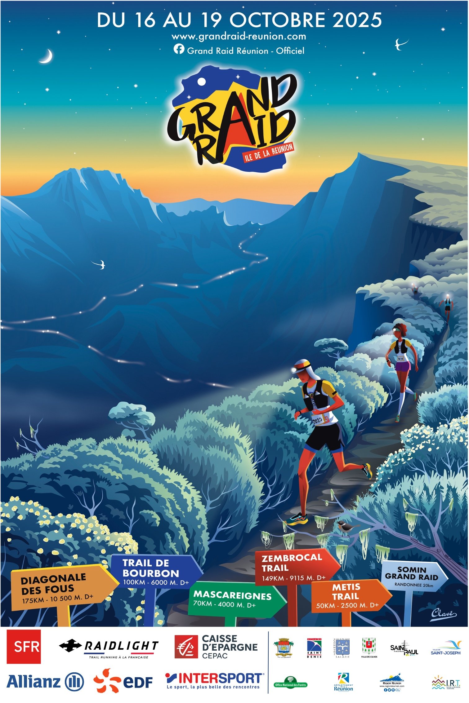 Diagonale des fous 2025