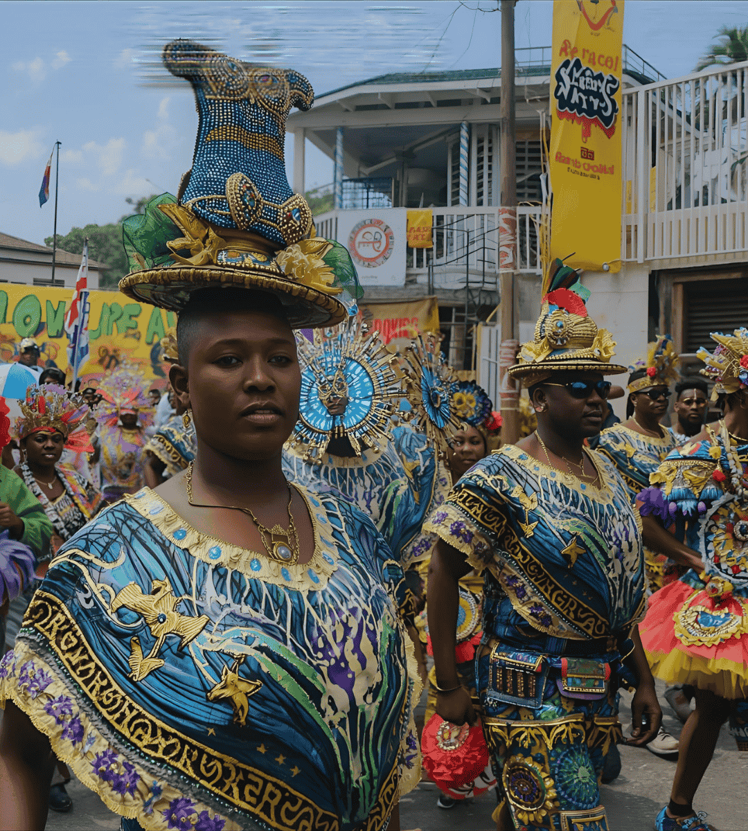 Carnaval de Guyane 2026 – Cayenne et toute la région