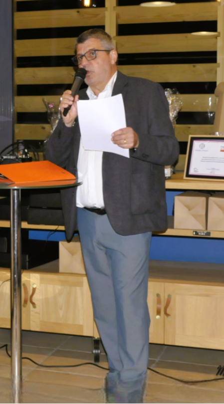 Portrait de Philippe PERNET-SCHOELCHER, fondateur d’EliteLink