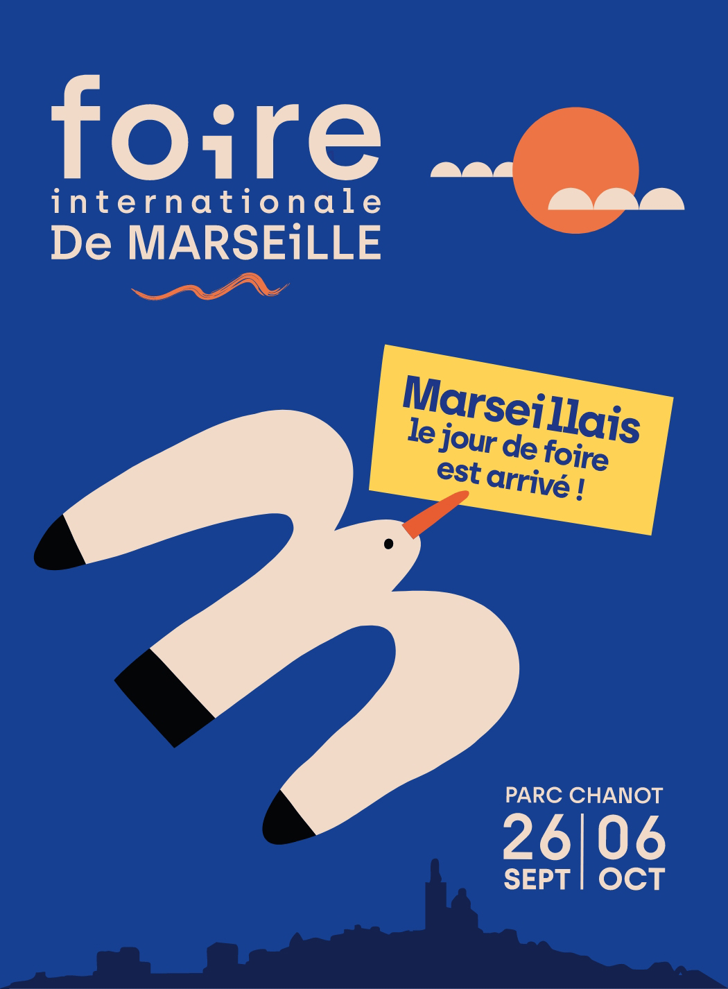 Foire Internationale de Marseille 2025