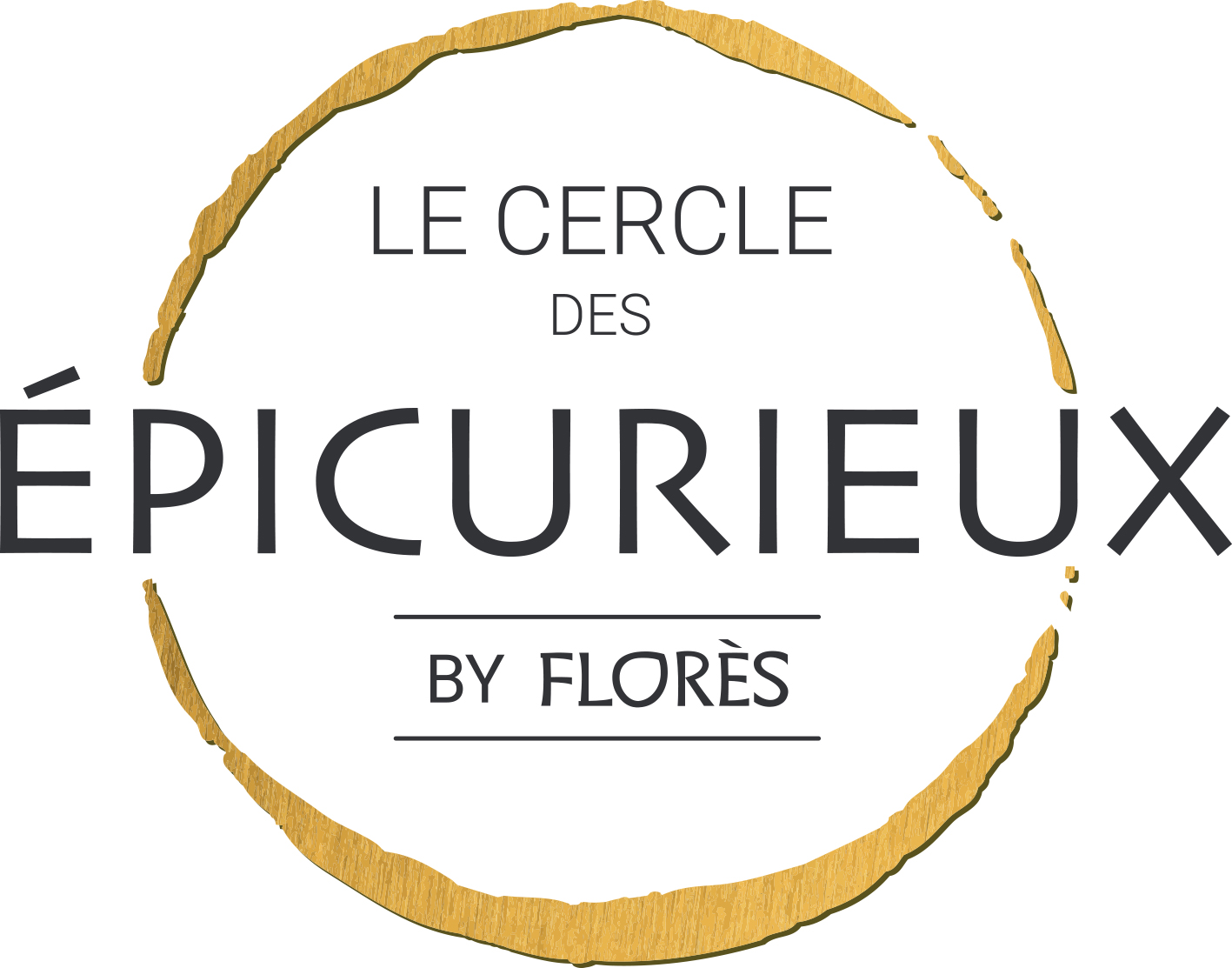 Logo Cercle des Épicurieux