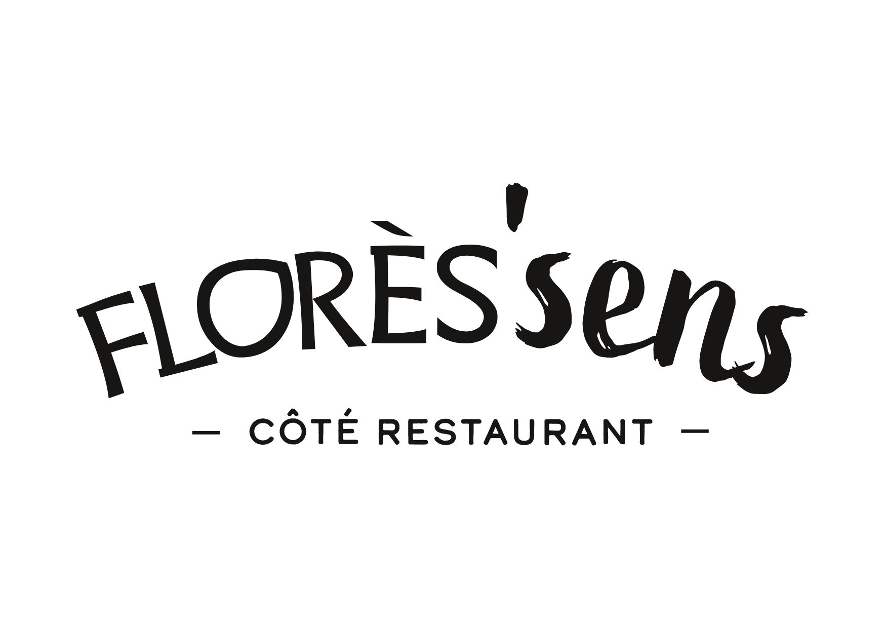 Logo Restaurant Florès’sens