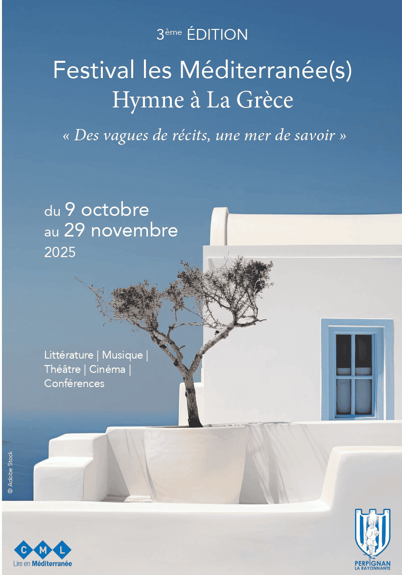 Festival Les Méditerranée(s) – Hymne à la Grèce