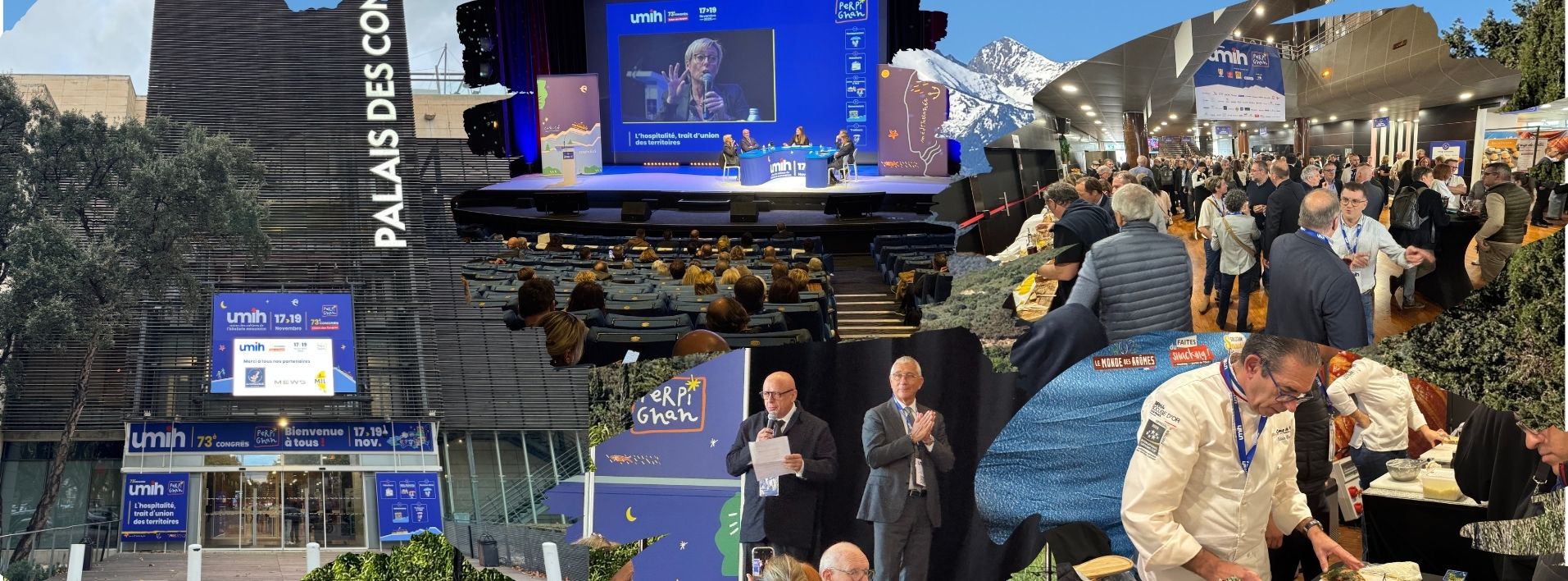 Congrès national de l’UMIH 2025 à Perpignan