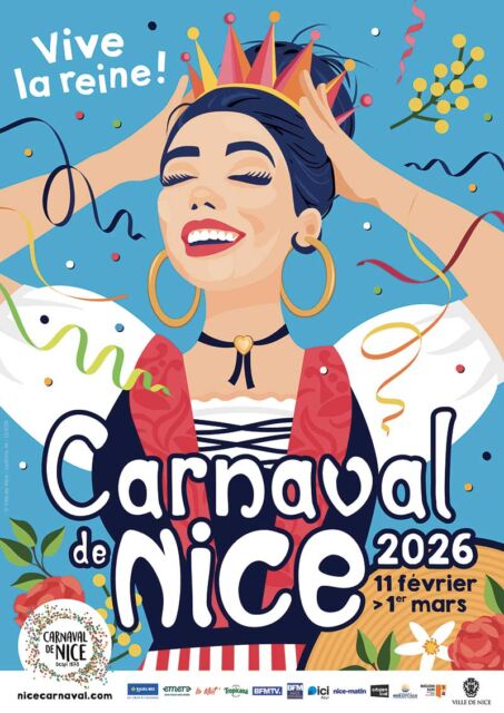 Carnaval de Nice 2026 – Côte d’Azur