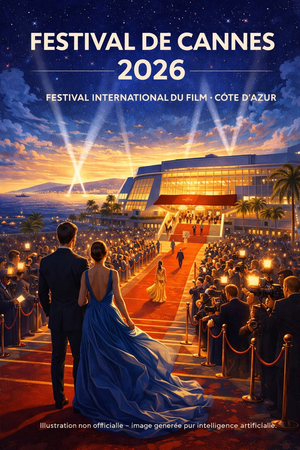 Festival de Cannes 2026 – Festival international du film