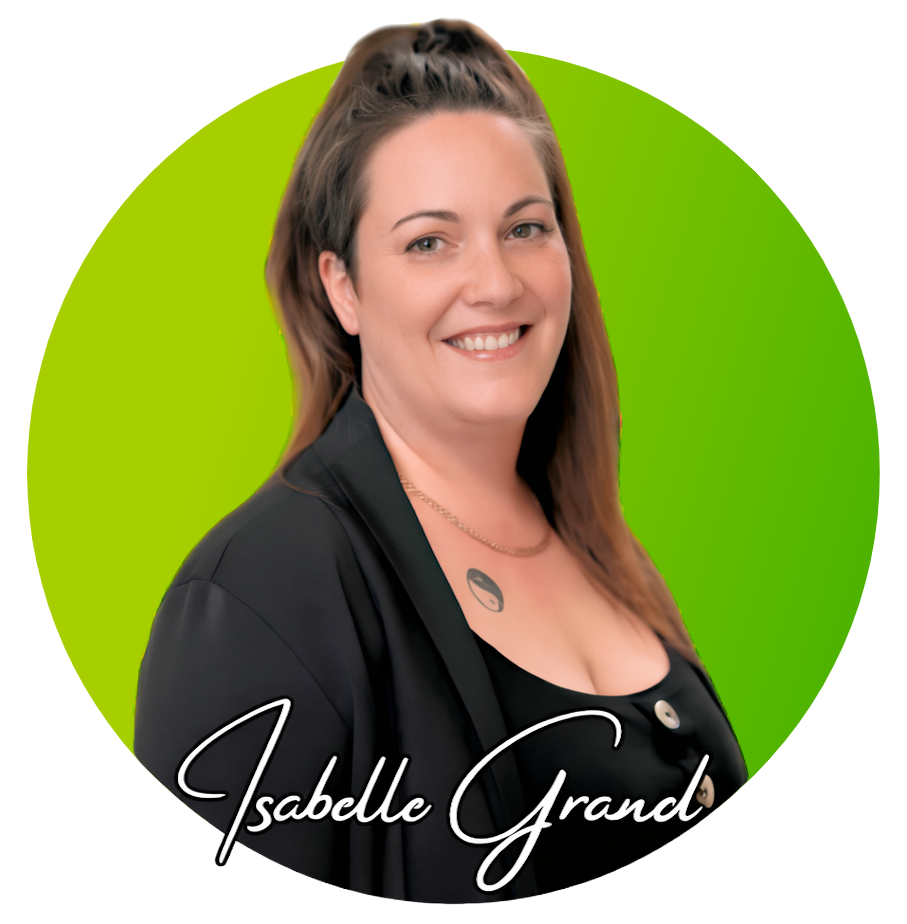 Logo isabelle grand