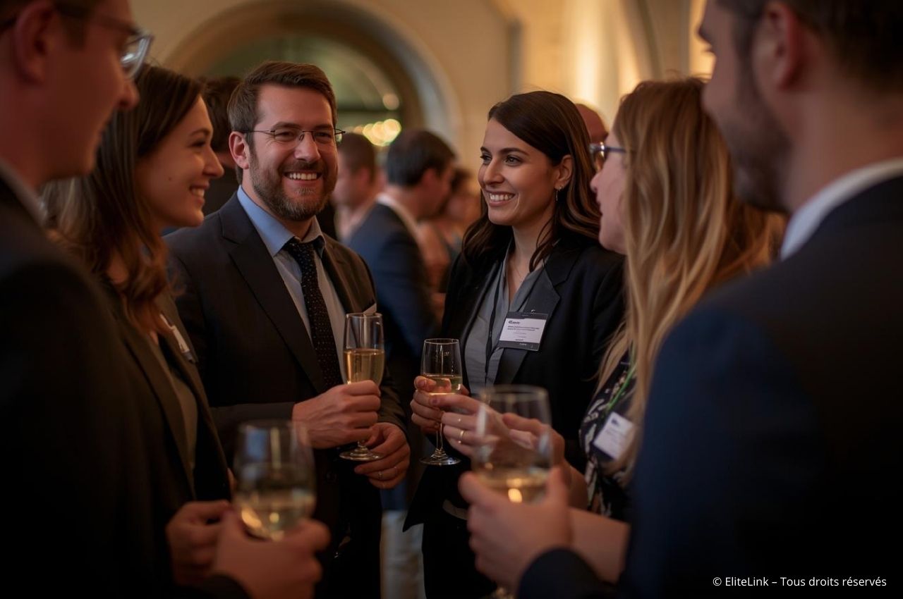 Networking professionnel EliteLink