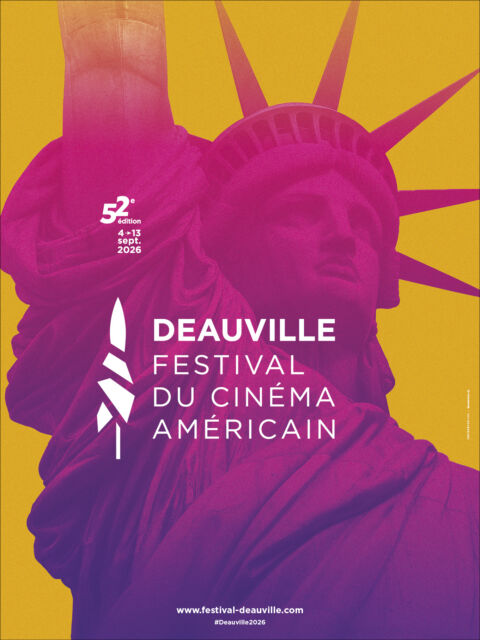 Festival du Cinéma Américain de Deauville 2026