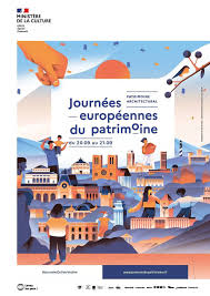 Journées européennes du patrimoine 2026 – France et Outre-mer