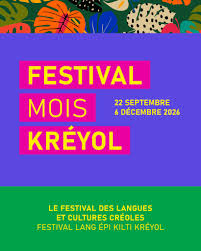 Le Mois Kréyol 2026 – Marronnage et création