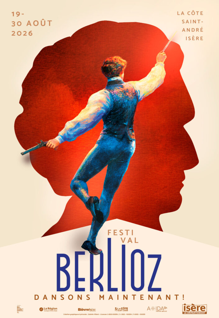 Festival Berlioz 2026 à La Côte-Saint-André autour du thème Dansons maintenant