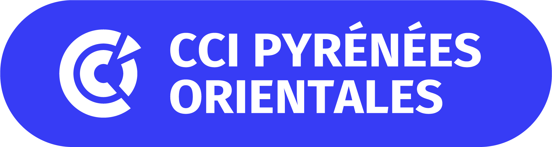 Logo de la CCI des Pyrénées-Orientales
